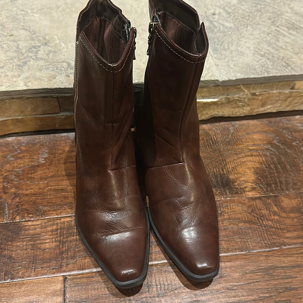 Sporto Brown Boot